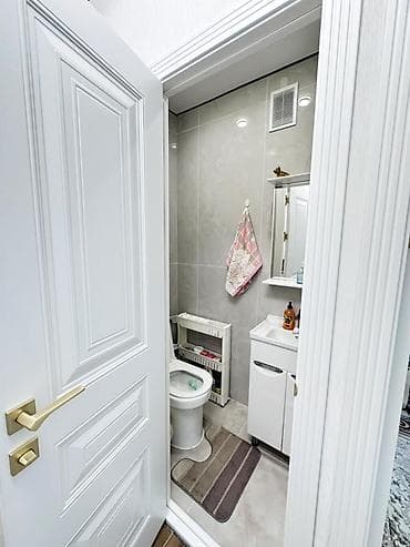 продажа квартир в кант: 3 комнаты, 62 м², 105 серия, 1 этаж, Дизайнерский ремонт — 6