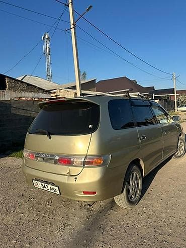 gac aion y: Toyota Gaia: 2003 г., 0.2 л, Автомат, Бензин, Универсал — 10