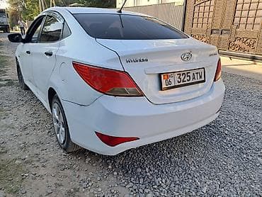 катализатор матиз: Hyundai Solaris: 2015 г., 1.4 л, Механика, Бензин, Седан — 3