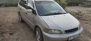 honda odyssey 1997: Honda Odyssey: 1997 г., 2.3 л, Автомат, Бензин, Универсал — 4