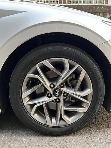 накладка соната: Hyundai Sonata: 2020 г., 2 л, Автомат, Газ, Седан — 7