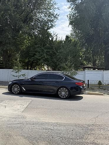 bmw e6: BMW 530: 2019 г., 2 л, Автомат, Бензин, Седан — 9