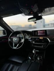 runx alex: BMW 5 series: 2019 г., 2 л, Автомат, Бензиновая, Седан — 7