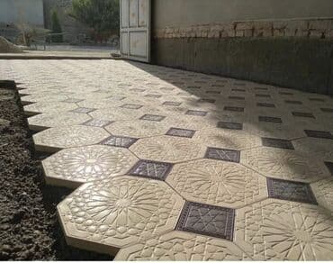 брусчатка цена за м2: Брусчатка сатабыз сапаты жакшы.жарашыктуу коюуп,ченеп да — 6