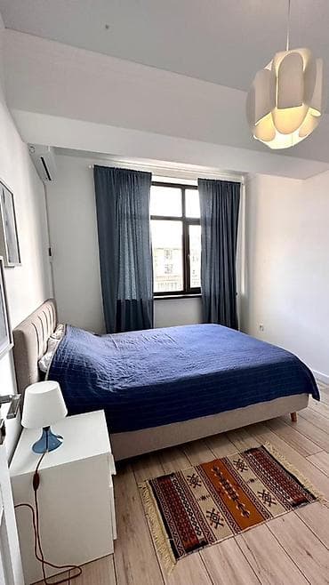 квартиру в бостери: Светлая 2‑комнатная квартира с современным интерьером. Планировка и — 2