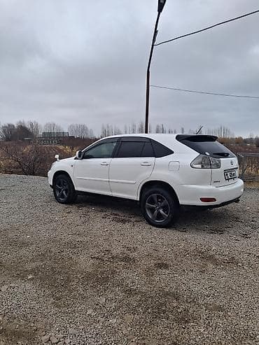 хонда срв рд 1: Toyota Harrier: 2004 г., 3 л, Автомат, Бензин, Кроссовер — 7