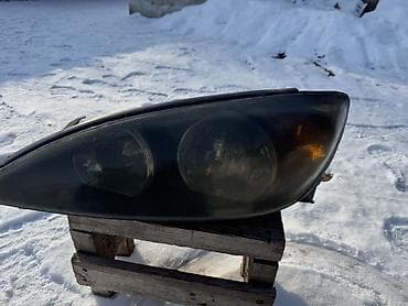 фары на 221: Комплект передних фар Toyota 2004 г., Б/у, Оригинал, США — 2