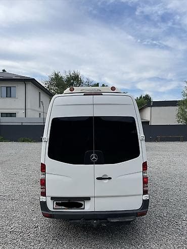 kingbeats k3: Mercedes-Benz Спринтер: 2009 г., 2.2 л, Автомат, Дизель, Бус — 4