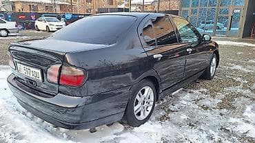 mazda primacy: Nissan Primera: 2001 г., 2 л, Механика, Газ, Седан — 7