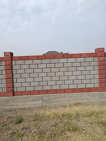 Буюртмага терезелер: Монолитные и блочные работы «под ключ» - Устройство фундаментов любой — 3