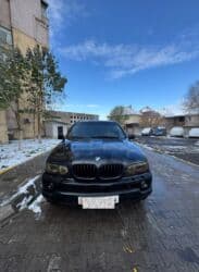 BMW X5: 2004 г., 4.4 л, Автомат, Бензин, Внедорожник