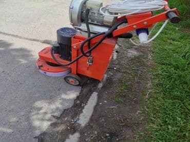 шлифовальная машина по бетону бишкек: Аренда Мозаично Шлифовальной машины по бетону шлифовка по бетону — 3