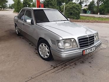 зеркало бишкек дешево: Mercedes-Benz W124: 1994 г., 2.5 л, Автомат, Седан — 3