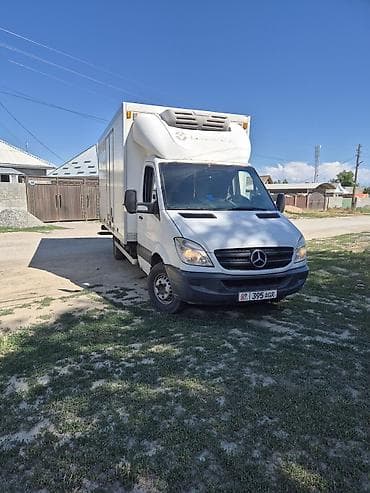 sprinter 2 7: Mercedes-Benz Спринтер: 2011 г., 3.2 л, Дизель — 4
