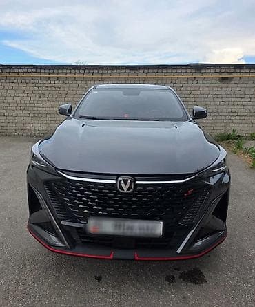 Changan X5 Plus: 2025 г., 1.5 л, Бензин, Кроссовер — 1
