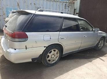 Subaru: Subaru Legacy: 1995 г., 2.5 л, Автомат, Бензин, Универсал — 3