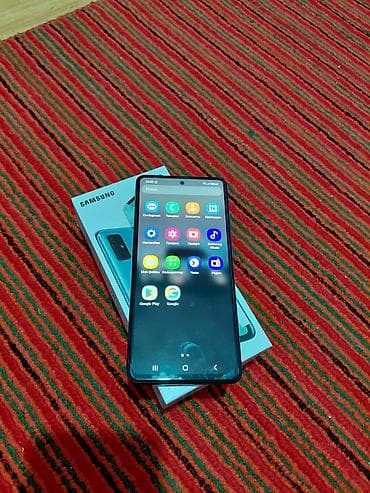 самсунг а41 ош: Samsung Galaxy A51, Б/у, 64 ГБ, цвет - Голубой, 2 SIM — 6