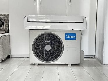 asko: Сплит-система, Midea, Б/у, 50-70 м², Инверторный — 4