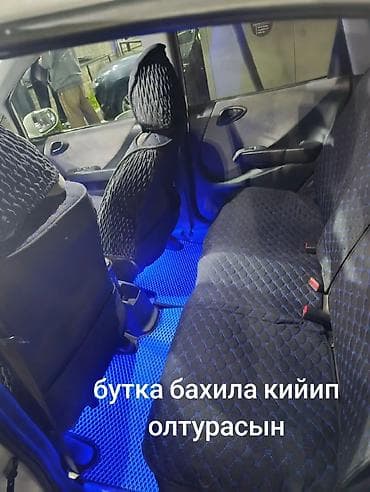 fit 3: Honda Fit: 2003 г., Автомат, Хэтчбэк — 9