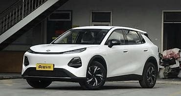 gac aion v: Changan Qiyuan Q05: 2026 г., Электромобиль — 2