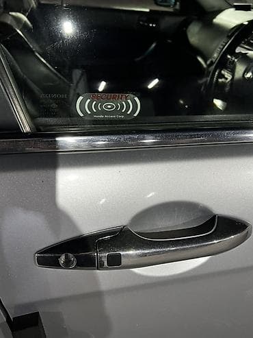 opel astra universal: Honda Accord: 2003 г., 2.4 л, Автомат, Бензин, Седан — 10