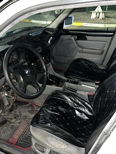 bmw e5: BMW 540: 1990 г., 2 л, Механика, Седан — 5