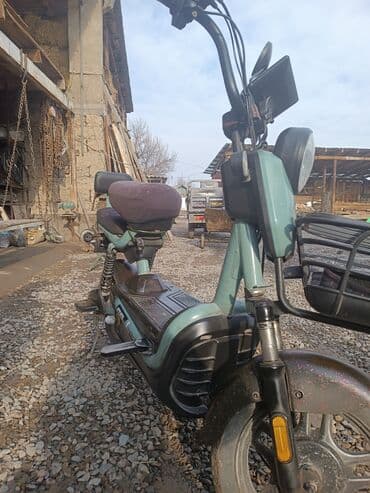 сколько стоит шлем для мотоцикла: Электровелосипед-скутер городской - Компоновка для двух человек — 5