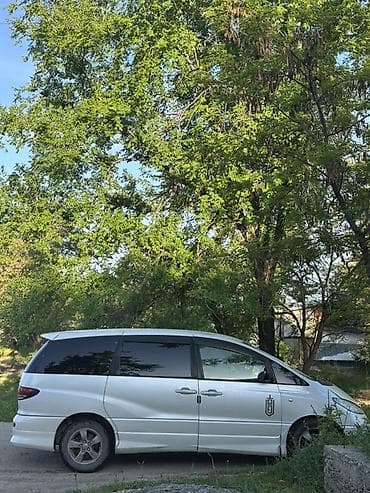 sprinter 2003: Toyota Estima: 2002 г., Автомат, Бензин, Минивэн — 3