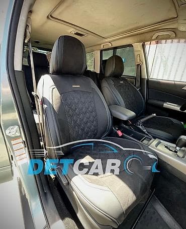 Транспорт: Автомобильные чехлы на сиденья Универсальные Эко кожа Анатомические — 3