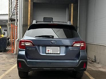 suzuki samurai: Subaru Outback: 2018 г., 2.5 л, Вариатор, Бензин, Внедорожник — 3