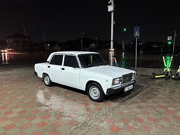 lada 2112: ВАЗ (ЛАДА) 2107: 2005 г., 1.6 л, Ручные, Бензин, Седан — 4