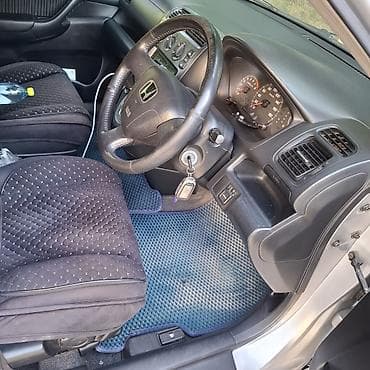 машины до 250 тысяч: Honda Civic: 2002 г., Хэтчбэк — 8