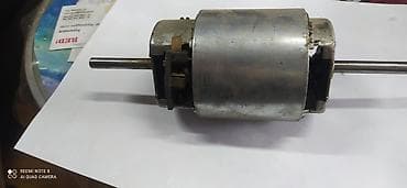 man: Моторчик печки 24 вольта mercedes volvo man — 1