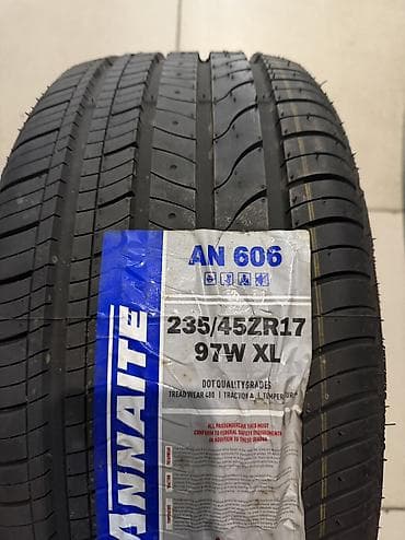 Шины 235 / R 17, Лето, Новый, Комплект, Легковые, Китай, Annaite — 2