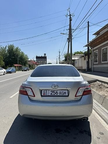 lexus es 3 3: Toyota Camry: 2006 г., 2.4 л, Гибрид, Седан — 2
