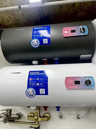 lg 43: Электрические водонагреватели Rechka (накопительные) - Вертикальная и — 2