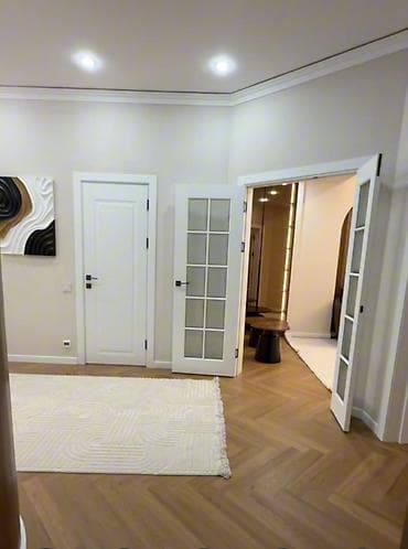 Продажа квартир: 3 комнаты, 116 м², Элитка, 6 этаж, Дизайнерский ремонт — 4