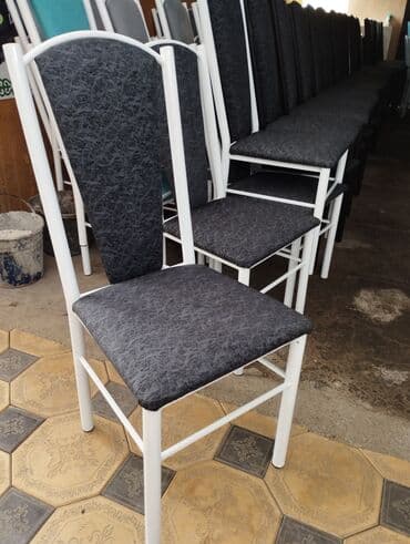 столдор: Железные стуля. темир отургучтар. стуля для кафе. стуля для швеи — 3