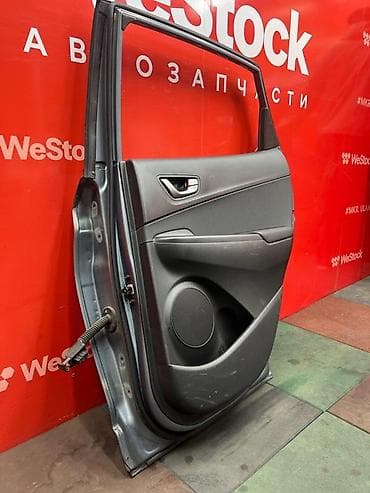 s7 fe: Дверь Передняя правая Hyundai, Б/у, Оригинал — 6