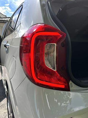 kia morning в рассрочку: Kia Morning: 2019 г., 1 л, Автомат, Бензин, Хэтчбэк — 6