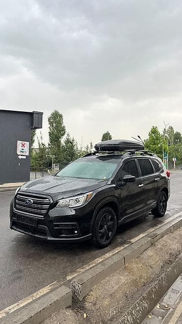 Продажа авто: Subaru Ascent: 2020 г., 2.4 л, Автомат, Бензин, Кроссовер — 3