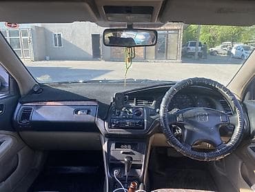 civic 2001: Honda Accord: 2001 г., 1.8 л, Автомат, Бензин, Седан — 4