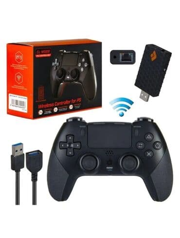 джойстик пс 5 купить: Новые PlayStation 5 геймпады (реплика) ознаменовало наступление новой — 1