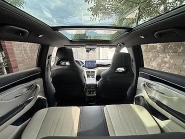BYD: BYD Song Plus: 2023 г., Электромобиль, Кроссовер — 6