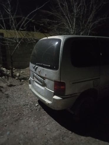 crv 2008: Microcar : 1997 г., 1.6 л, Механика, Бензин, Минивэн — 3