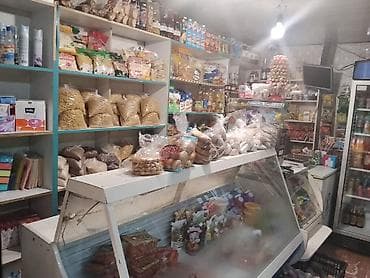срочно продаю готовые бизнес продуктовый: Продуктовый киоск/мини‑маркет у дома Ассортимент: - Бакалея: макароны — 6