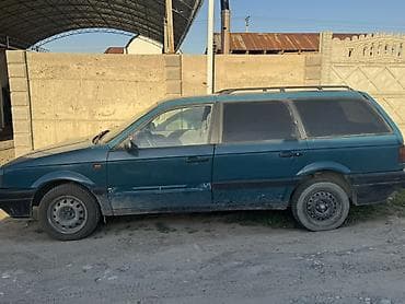 sp 4: Volkswagen Passat Variant: 1991 г., Универсал — 4