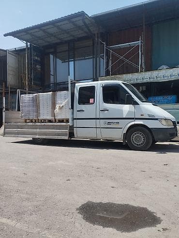 бартовой: Заказать Мерседес грузовой спринтер, Вывоз строй мусора, C грузчиком — 4