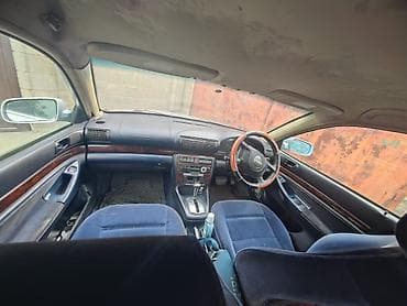yamaha 250: Audi A4: 1999 г., 1.8 л, Автомат, Бензин, Седан — 3