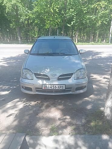 nissan тино: Nissan Almera Tino: 2003 г., 1.8 л, Автомат, Бензин, Хэтчбэк — 8